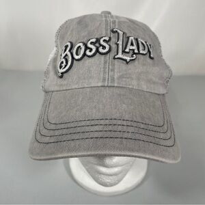 Idyllwind Boss Lady Cap